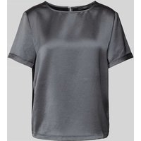 Weekend Max Mara T-Shirt mit Rundhalsausschnitt Modell 'AMBURGO' in Black, Größe L Weekend Max Mara T-Shirt mit Rundhalsausschnitt Modell 'AMBURGO' in Black, Größe L von Weekend Max Mara