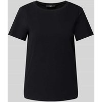 Weekend Max Mara T-Shirt mit Rundhalsausschnitt Modell 'MULTIF' in Black, Größe L Weekend Max Mara T-Shirt mit Rundhalsausschnitt Modell 'MULTIF' in Black, Größe L von Weekend Max Mara