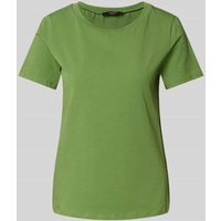 Weekend Max Mara T-Shirt mit Rundhalsausschnitt Modell 'MULTIF' in Gruen, Größe XL von Weekend Max Mara