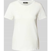 Weekend Max Mara T-Shirt mit Rundhalsausschnitt Modell 'MULTIF' in Weiss, Größe S Weekend Max Mara T-Shirt mit Rundhalsausschnitt Modell 'MULTIF' in Weiss, Größe S von Weekend Max Mara