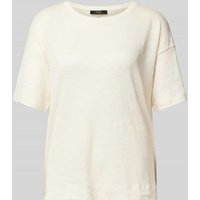 Weekend Max Mara T-Shirt mit überschnittenen Schultern Modell 'BARCA' in Offwhite, Größe L Weekend Max Mara T-Shirt mit überschnittenen Schultern Modell 'BARCA' in Offwhite, Größe L von Weekend Max Mara