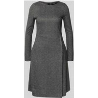 Weekend Max Mara Tailliertes Jersey-Kleid aus Viskose-Mix Modell 'BALOCCO' in Dunkelgrau, Größe XXL Weekend Max Mara Tailliertes Jersey-Kleid aus Viskose-Mix Modell 'BALOCCO' in Dunkelgrau, Größe XXL von Weekend Max Mara