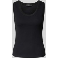 Weekend Max Mara Tanktop in Ripp-Optik Modell 'MULTIC' in Black, Größe XXL Weekend Max Mara Tanktop in Ripp-Optik Modell 'MULTIC' in Black, Größe XXL von Weekend Max Mara