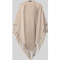 Weekend Max Mara Wollschal aus reiner Schurwolle Modell 'TORNADO' in Beige Melange, Größe 1 Weekend Max Mara Wollschal aus reiner Schurwolle Modell 'TORNADO' in Beige Melange, Größe 1 von Weekend Max Mara