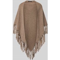 Weekend Max Mara Wollschal aus reiner Schurwolle Modell 'TORNADO' in Taupe Melange, Größe 1 Weekend Max Mara Wollschal aus reiner Schurwolle Modell 'TORNADO' in Taupe Melange, Größe 1 von Weekend Max Mara