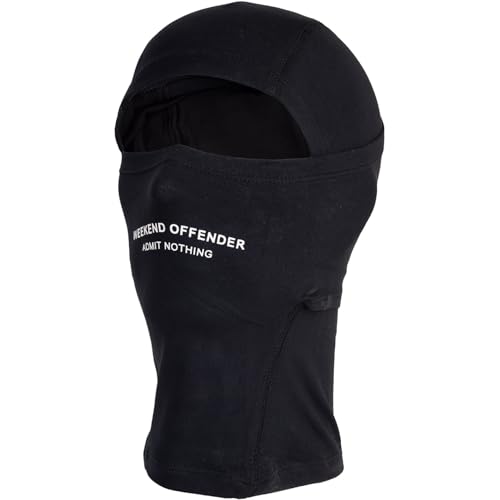 Weekend Offender Balaclava Full Face Mask Sturmhaube Weekend Offender Balaclava Full Face Mask Sturmhaube von Weekend Offender