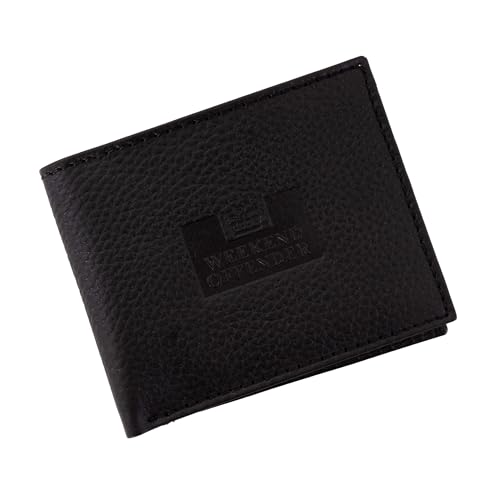 Weekend Offender Boxed Billfold Geldbörse Portemonnaies schwarz Weekend Offender Boxed Billfold Geldbörse Portemonnaies schwarz von Weekend Offender