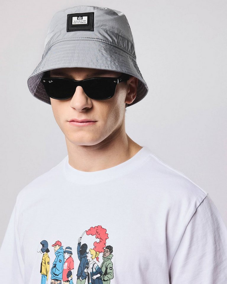Weekend Offender Fischerhut Hut Weekend Offender Long Beach von Weekend Offender