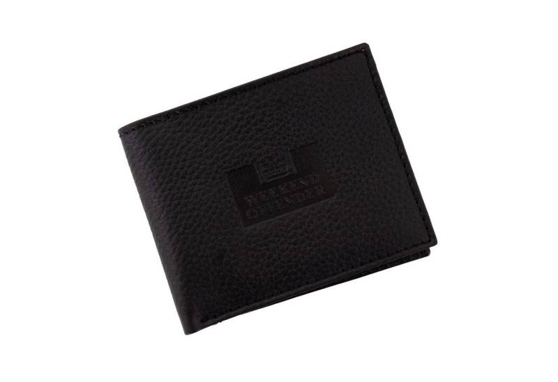 Weekend Offender Geldbörse Geldbörse Weekend Offender Boxed Billfold, Banknotenbereich, Mehrfachkarteneingabe von Weekend Offender