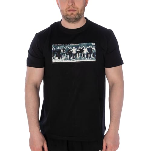 Weekend Offender Green Street T-Shirt Herren Black XXL von Weekend Offender