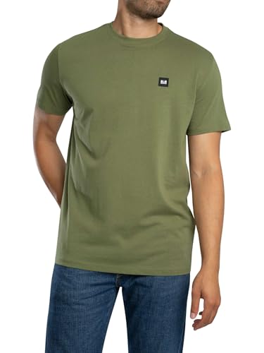 Weekend Offender Herren Kanonen-Strand-T - Shirt, Sapling, L von Weekend Offender