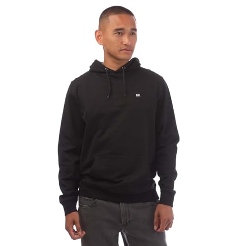 Weekend Offender Herren Sirocco Hoody in Schwarz, Schwarz , L von Weekend Offender