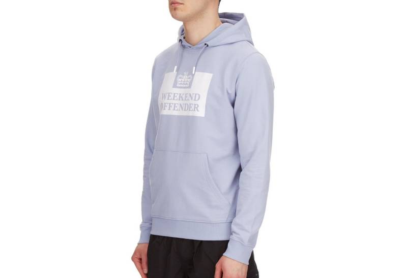 Weekend Offender Hoodie Hoodie Weekend Offender HM Service (1-tlg) von Weekend Offender