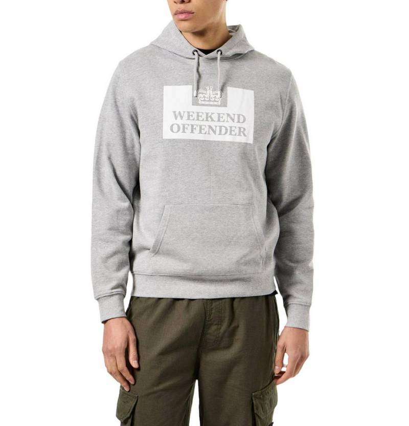 Weekend Offender Hoodie Hoodie Weekend Offender HM Service Classic (1-tlg) von Weekend Offender
