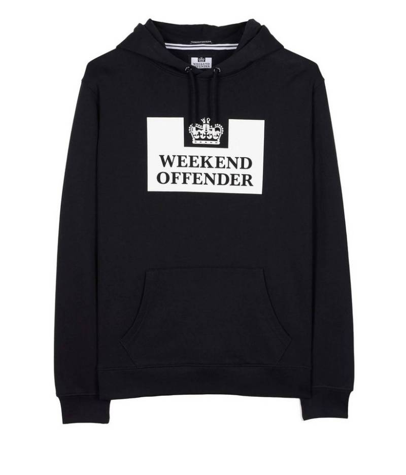Weekend Offender Hoodie Hoodie Weekend Offender HM Service Classic (1-tlg) von Weekend Offender