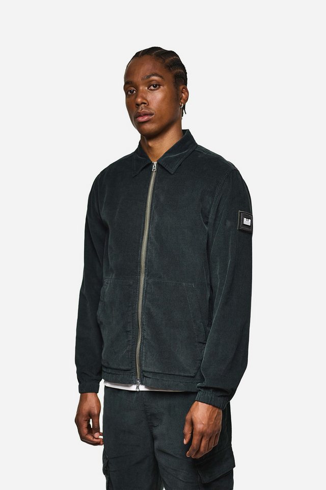 Weekend Offender Kurzarmshirt CROFT CORD OVER SHIRT. Herren Überhemd Herren, leichte Hemdjacke, Feincord, Jackenhemd, Sale von Weekend Offender