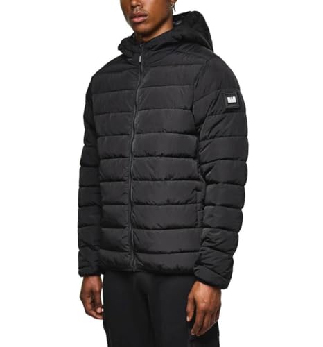 Weekend Offender La Guardia Jacke Herren Winterjacke schwarz XXL von Weekend Offender