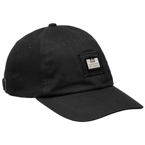 Weekend Offender Louis Strapback Cap Herren schwarz, OS von Weekend Offender