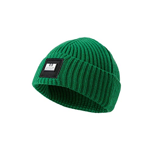 Weekend Offender Marseille Mütze Strickmütze vert von Weekend Offender