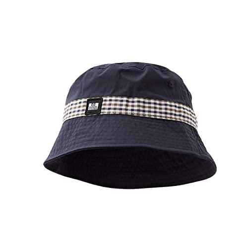 Weekend Offender Queensland Bucket Hat - Navy -One Size Weekend Offender Queensland Bucket Hat - Navy -One Size von Weekend Offender