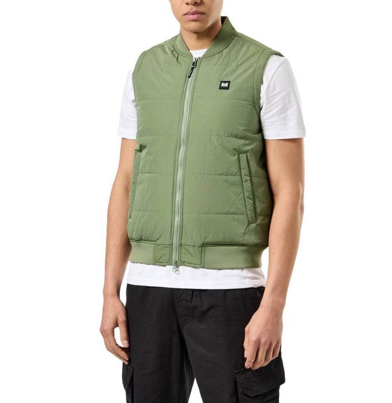 Weekend Offender Steppweste Weste Weekend Offender Saharun Lightweight von Weekend Offender