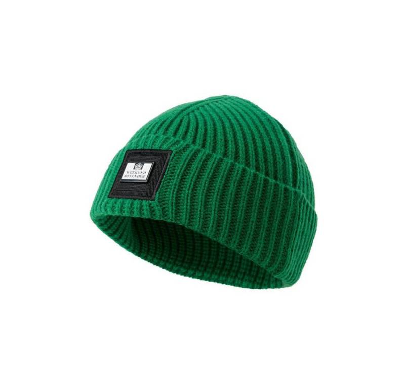 Weekend Offender Strickmütze Mütze Weekend Offender Marseille, G onesize, F vert breiter Umschlag von Weekend Offender