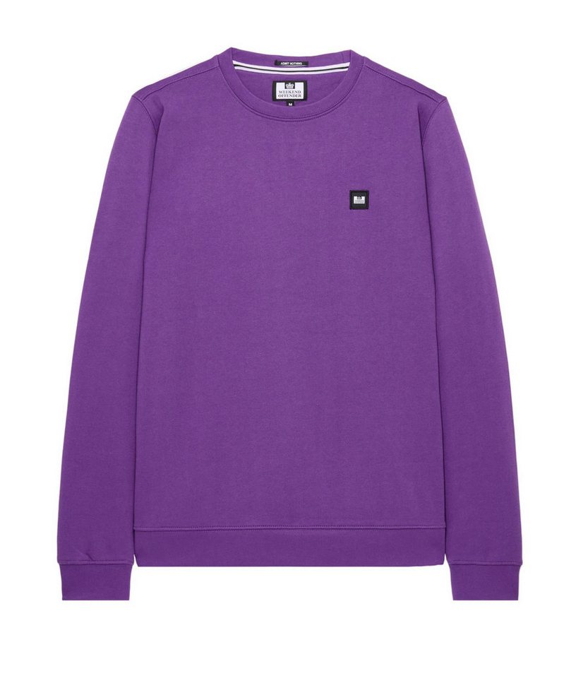 Weekend Offender Sweater Sweatpulli Weekend Offender Ferrer Weekend Offender Sweater Sweatpulli Weekend Offender Ferrer von Weekend Offender