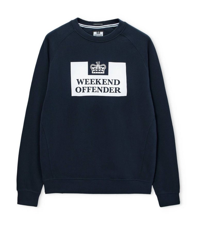 Weekend Offender Sweater Sweatpulli WO Penitentiary Classic von Weekend Offender