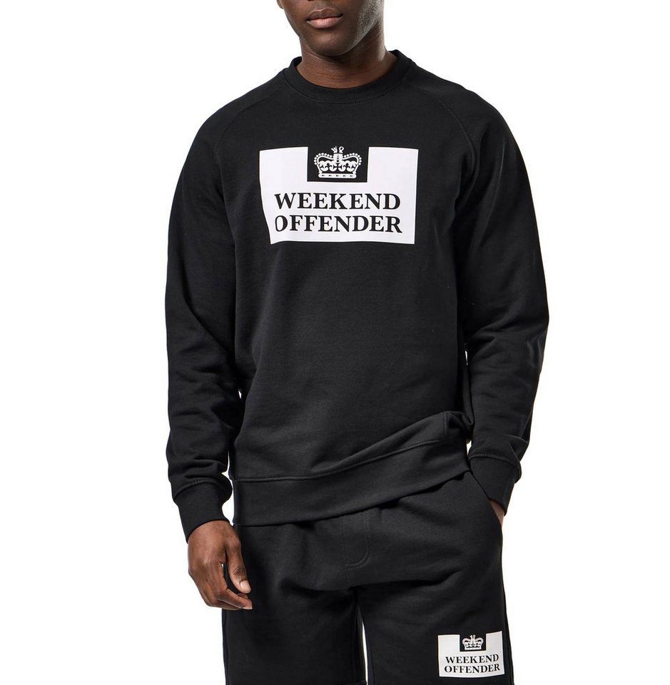 Weekend Offender Sweater Sweatpulli Weekend Offender Penitentiary Classic von Weekend Offender