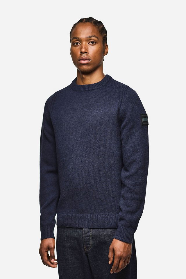 Weekend Offender Sweatshirt ZAGREB WOOL RICH SWEATER. Herren Pullover Herren, leichter Strickpulli, Sweatshirt, Wollpullover, Sale von Weekend Offender