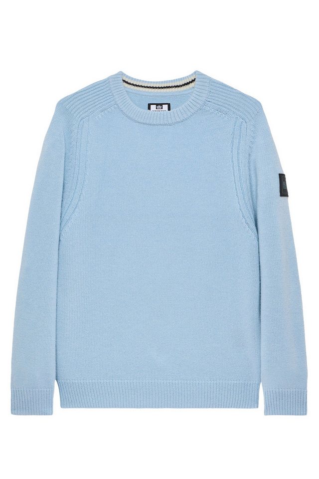 Weekend Offender Sweatshirt ZAGREB WOOL RICH SWEATER. Herren Pullover Herren, leichter Strickpulli, Sweatshirt, Wollpullover, Sale von Weekend Offender