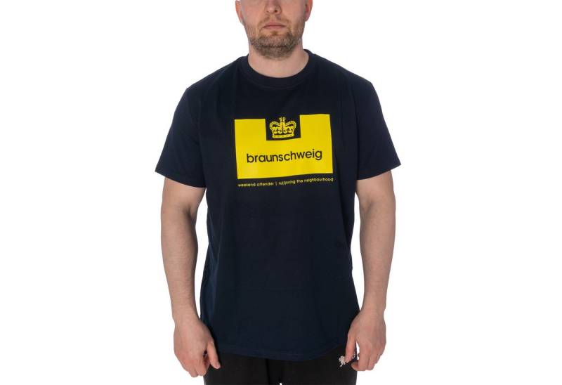 Weekend Offender T-Shirt T-Shirt WO Braunschweig von Weekend Offender