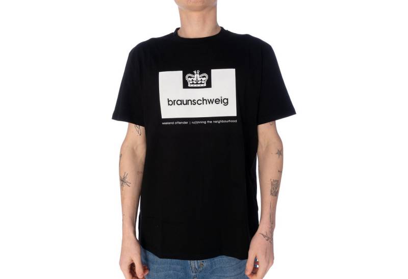 Weekend Offender T-Shirt T-Shirt WO Braunschweig von Weekend Offender