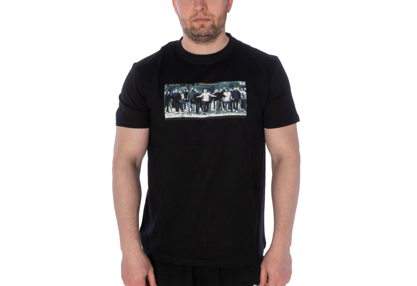 Weekend Offender T-Shirt T-Shirt WO Green Street Weekend Offender T-Shirt T-Shirt WO Green Street von Weekend Offender
