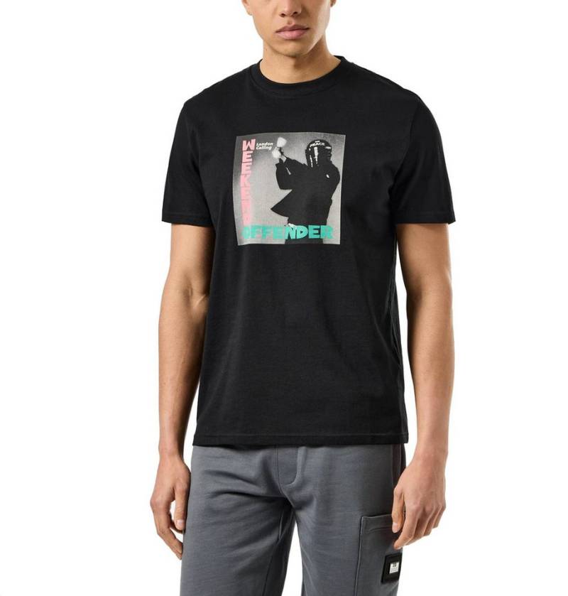 Weekend Offender T-Shirt T-Shirt WO London Calling von Weekend Offender