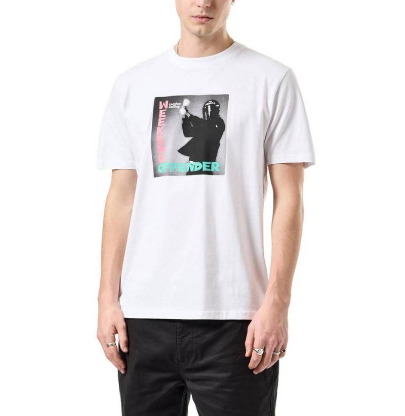Weekend Offender T-Shirt T-Shirt WO London Calling von Weekend Offender