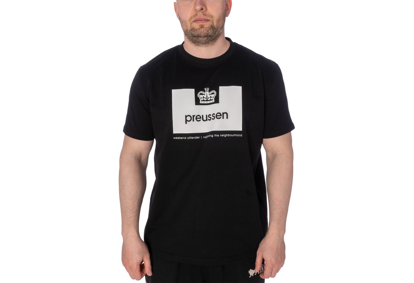 Weekend Offender T-Shirt T-Shirt WO Preussen Weekend Offender T-Shirt T-Shirt WO Preussen von Weekend Offender