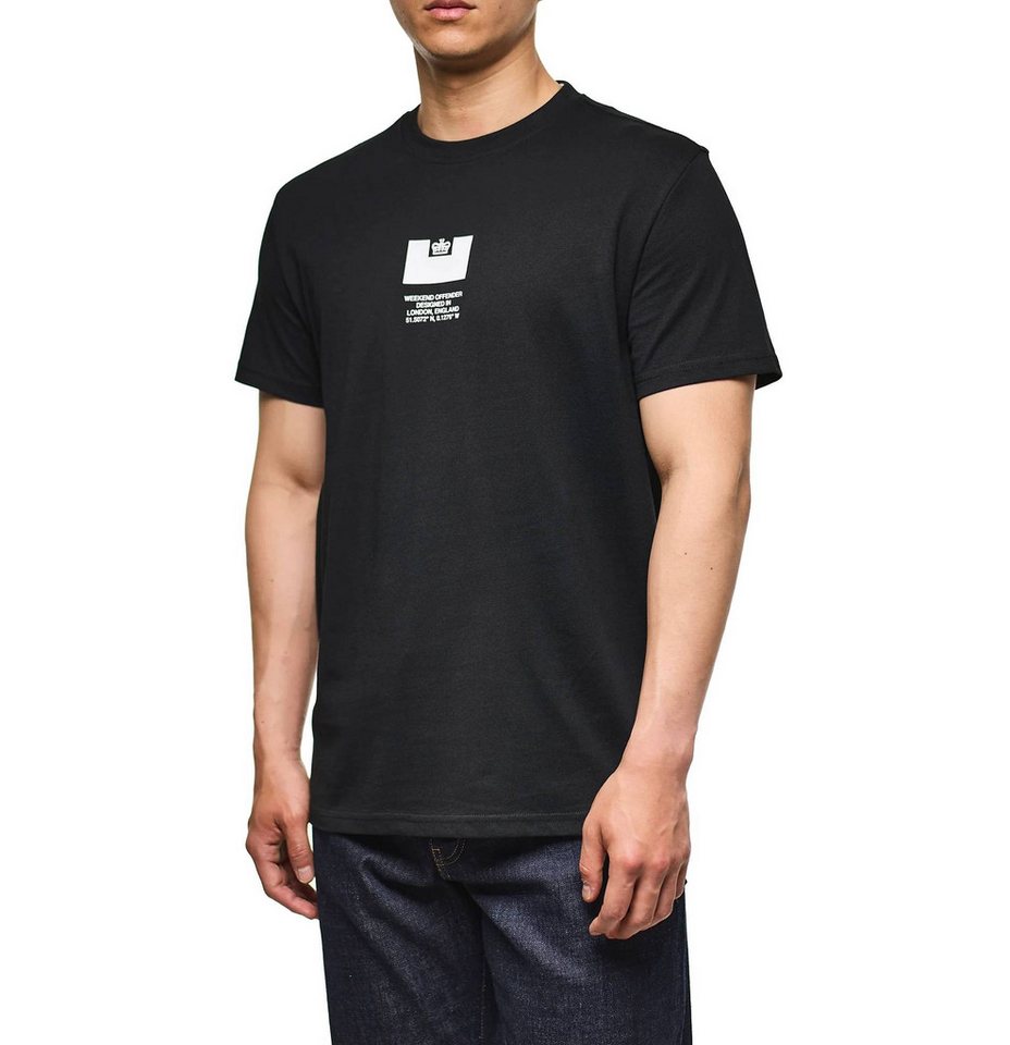 Weekend Offender T-Shirt T-Shirt Weekend Offender Carmine von Weekend Offender