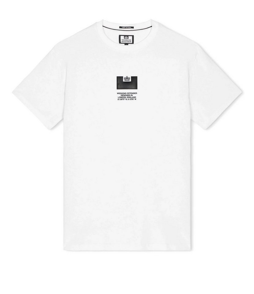 Weekend Offender T-Shirt T-Shirt Weekend Offender Carmine von Weekend Offender