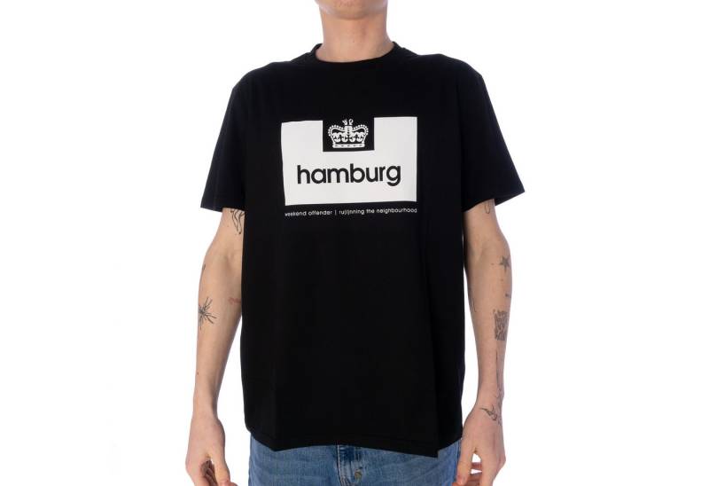 Weekend Offender T-Shirt T-Shirt Weekend Offender Hamburg von Weekend Offender