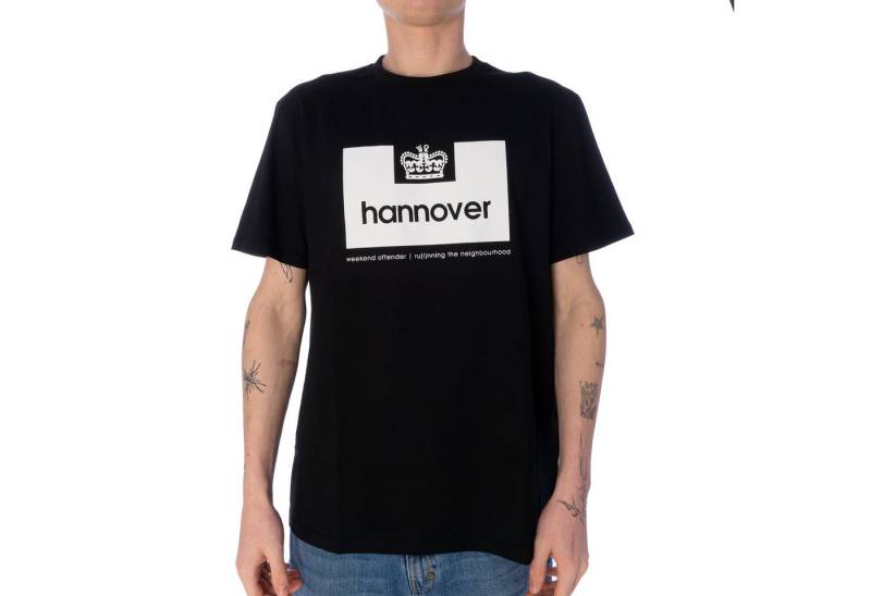 Weekend Offender T-Shirt T-Shirt Weekend Offender Hannover von Weekend Offender