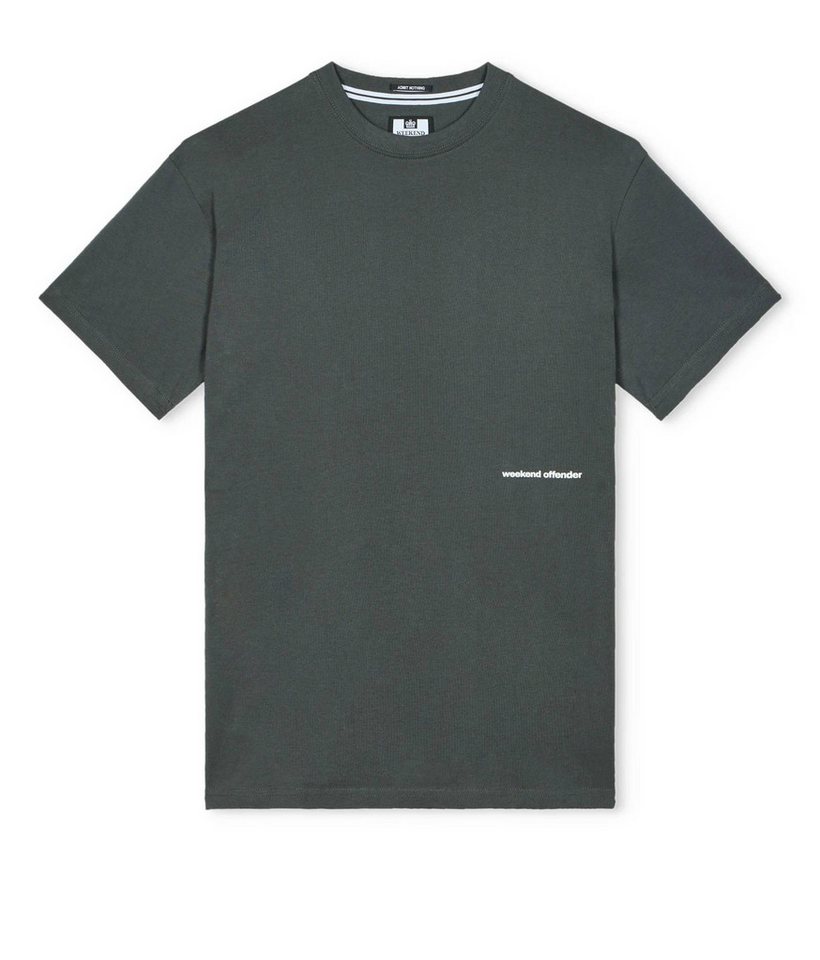 Weekend Offender T-Shirt T-Shirt Weekend Offender Levin cyclone von Weekend Offender