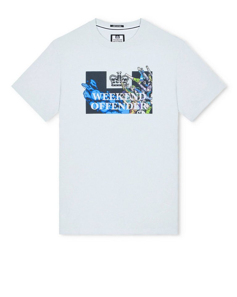 Weekend Offender T-Shirt T-Shirt Weekend Offender Molazza von Weekend Offender
