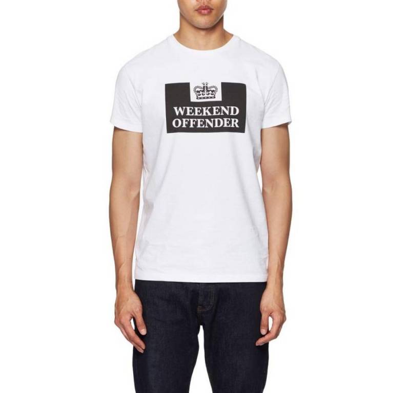 Weekend Offender T-Shirt T-Shirt Weekend Offender Prison Classics von Weekend Offender