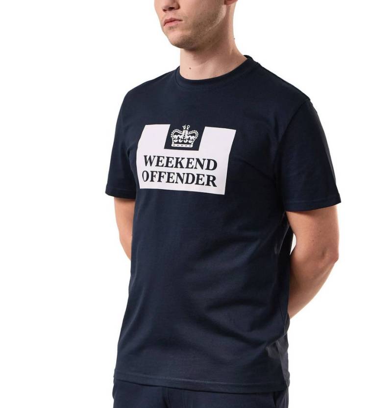 Weekend Offender T-Shirt T-Shirt Weekend Offender Prison Classics von Weekend Offender