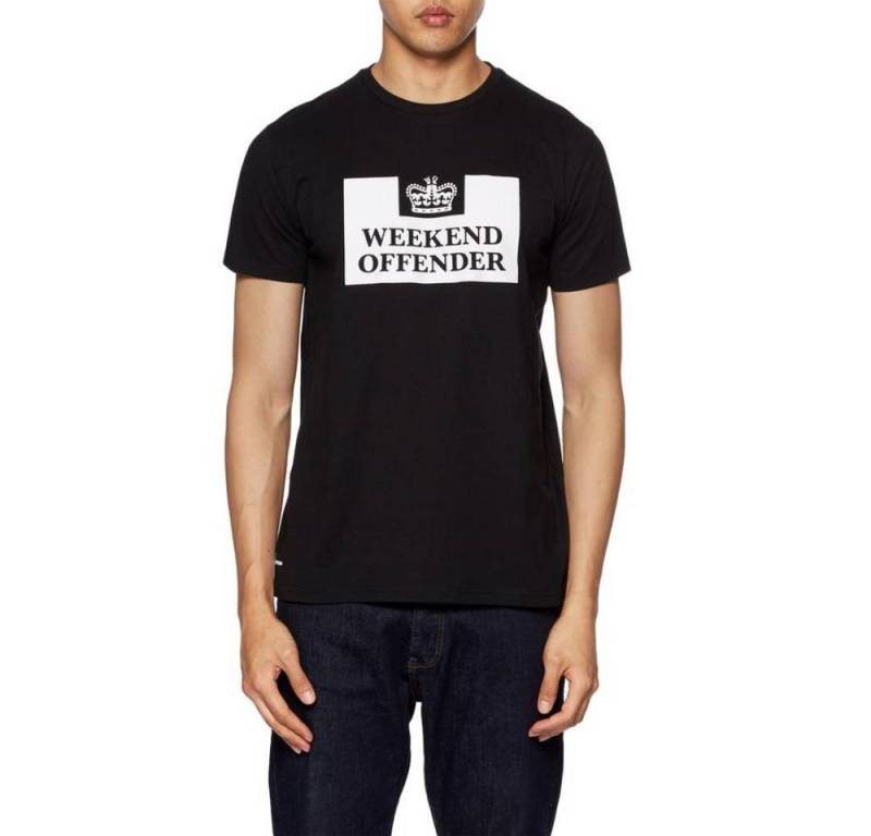 Weekend Offender T-Shirt T-Shirt Weekend Offender Prison Classics von Weekend Offender