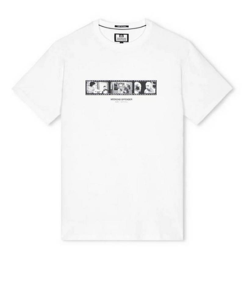 Weekend Offender T-Shirt T-Shirt Weekend Offender Reflection von Weekend Offender