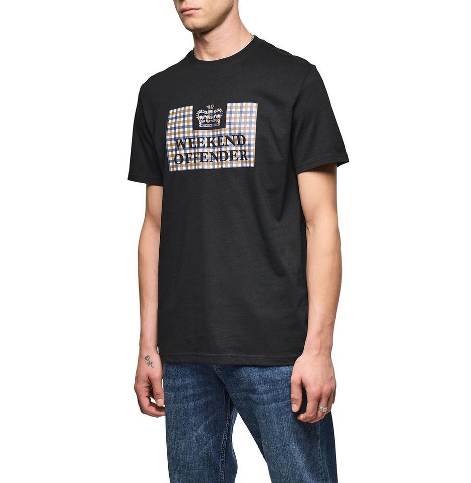 Weekend Offender T-Shirt T-Shirt Weekend Offender Shevchenko von Weekend Offender