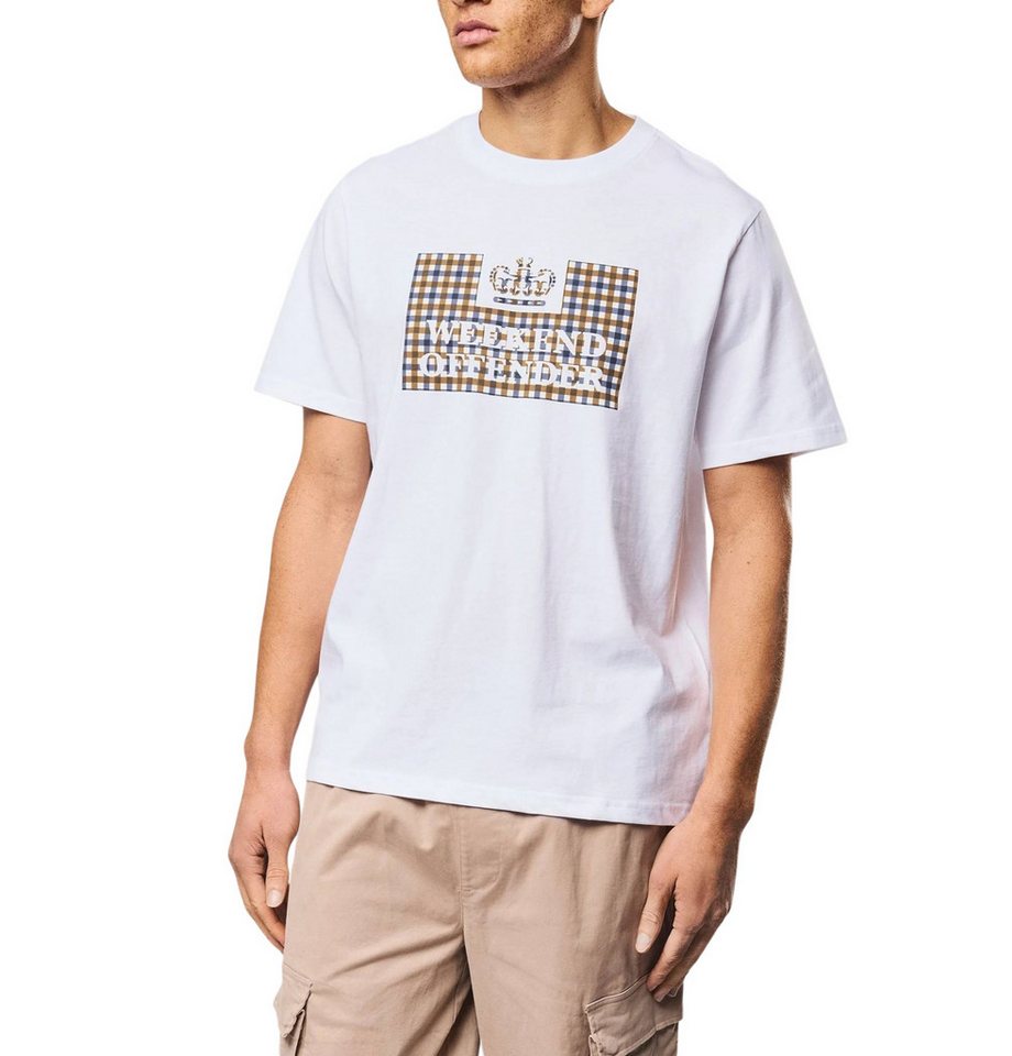 Weekend Offender T-Shirt T-Shirt Weekend Offender Shevchenko von Weekend Offender
