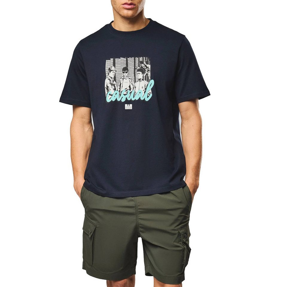 Weekend Offender T-Shirt T-Shirt Weekend Offender Terrace Graphic von Weekend Offender